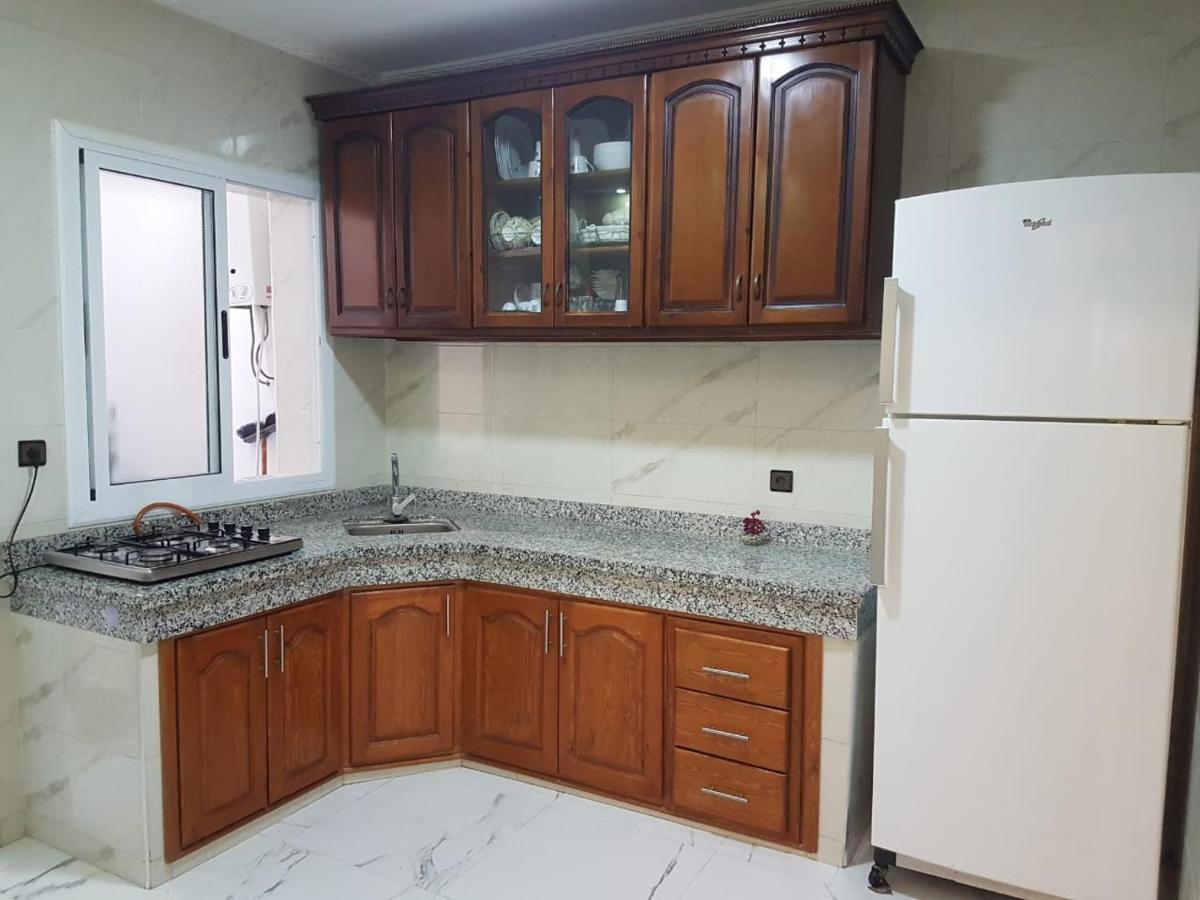 Appartement Lazrak Tangier Exterior photo